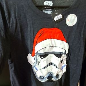 Storm Trooper Santa
